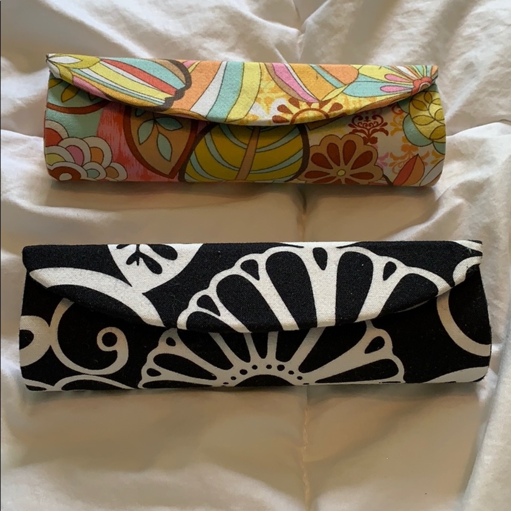 Glasses cases